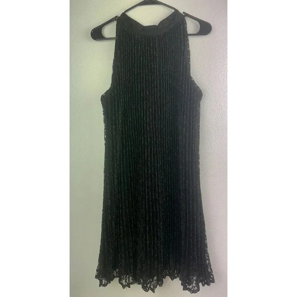 Erin Fetherston Women's Dress Lula Dress Lula Black Dress Size - Picture 2 of 13